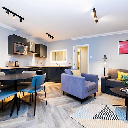 Staycity Aparthotels, Dublin, Christchurch Ngoại thất bức ảnh