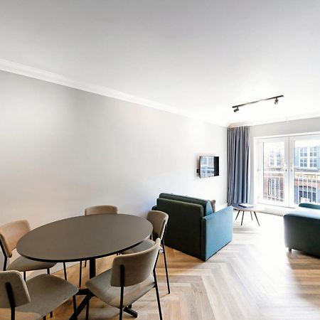 Staycity Aparthotels, Dublin, Christchurch Ngoại thất bức ảnh