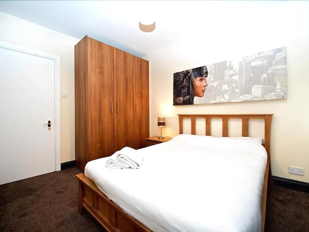 Staycity Aparthotels, Dublin, Christchurch Ngoại thất bức ảnh