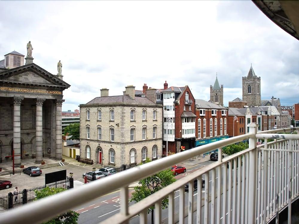 Staycity Aparthotels, Dublin, Christchurch Ngoại thất bức ảnh