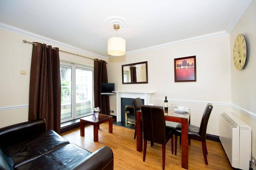 Staycity Aparthotels, Dublin, Christchurch Ngoại thất bức ảnh