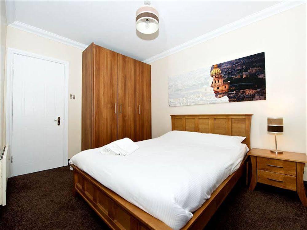 Staycity Aparthotels, Dublin, Christchurch Ngoại thất bức ảnh