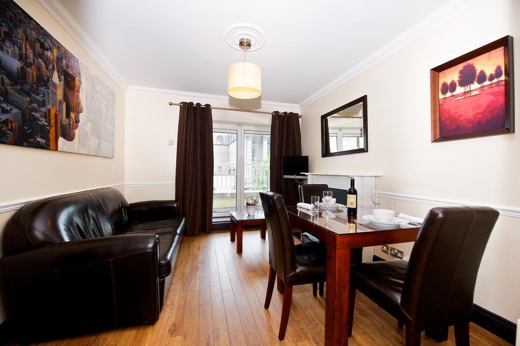 Staycity Aparthotels, Dublin, Christchurch Ngoại thất bức ảnh