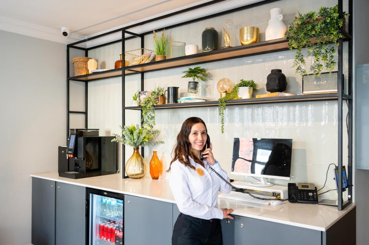 Staycity Aparthotels, Dublin, Christchurch Ngoại thất bức ảnh