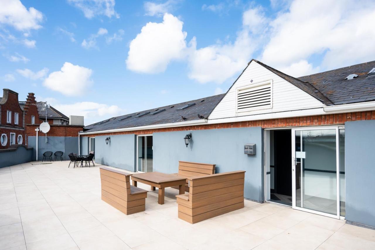 Staycity Aparthotels, Dublin, Christchurch Ngoại thất bức ảnh