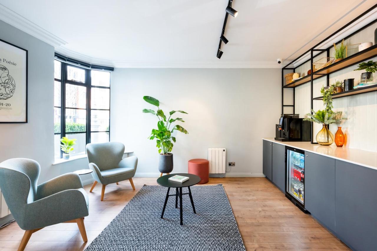 Staycity Aparthotels, Dublin, Christchurch Ngoại thất bức ảnh