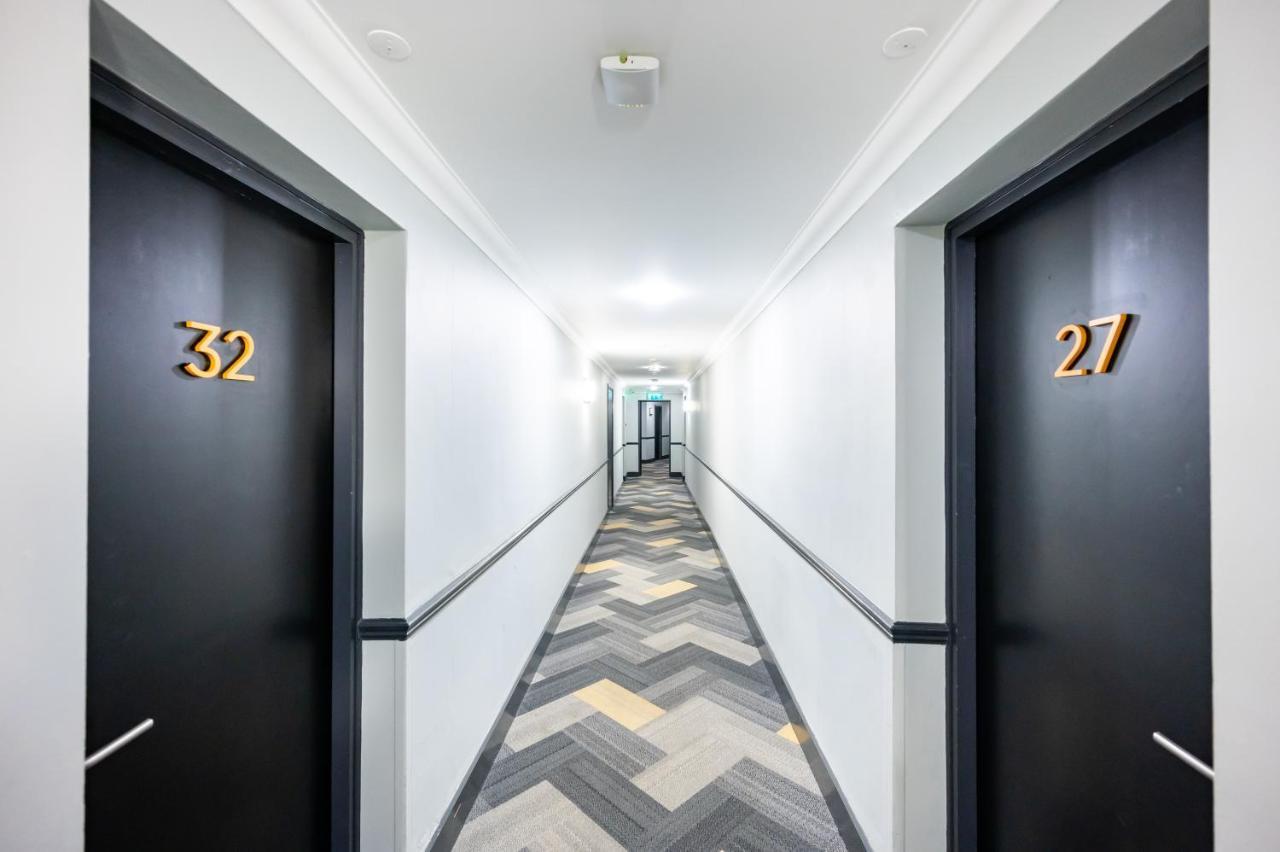 Staycity Aparthotels, Dublin, Christchurch Ngoại thất bức ảnh
