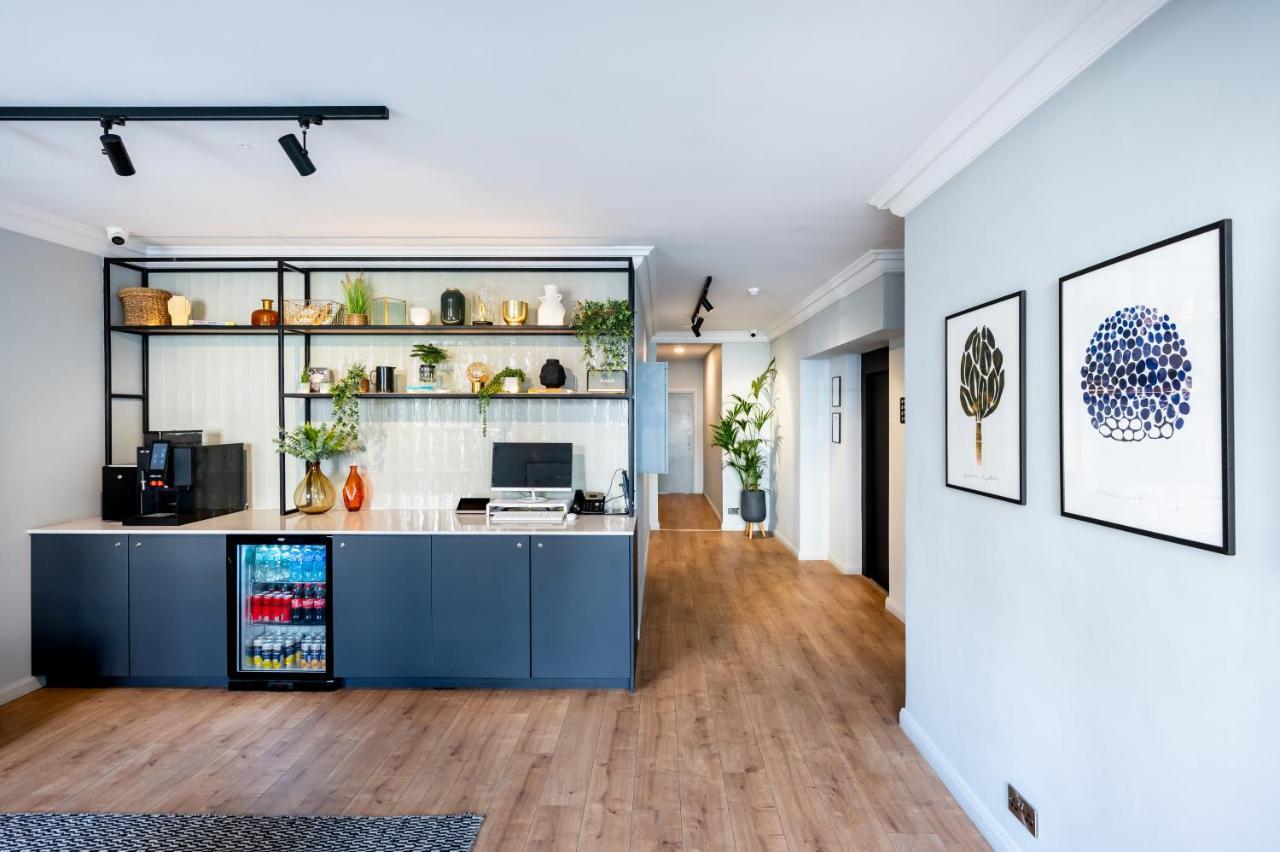 Staycity Aparthotels, Dublin, Christchurch Ngoại thất bức ảnh