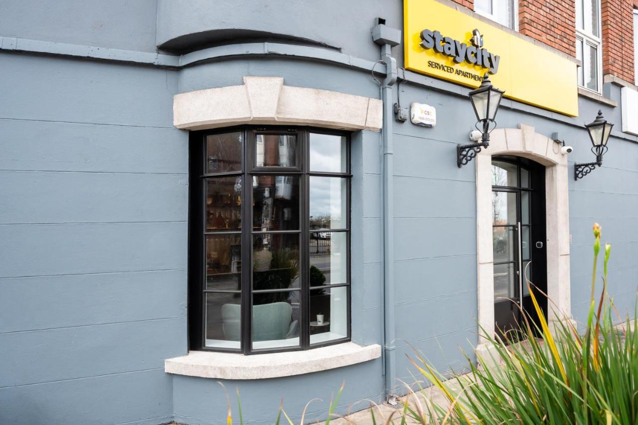 Staycity Aparthotels, Dublin, Christchurch Ngoại thất bức ảnh