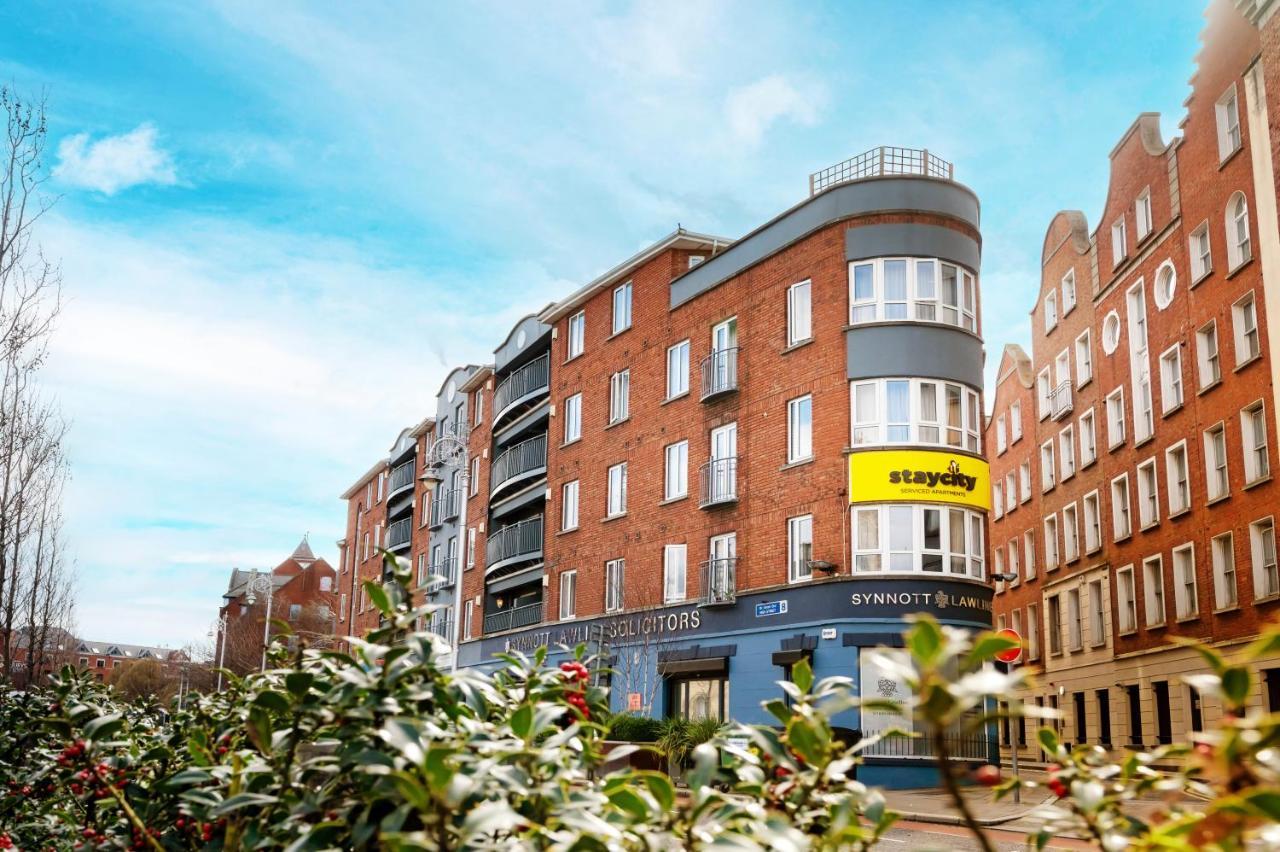 Staycity Aparthotels, Dublin, Christchurch Ngoại thất bức ảnh