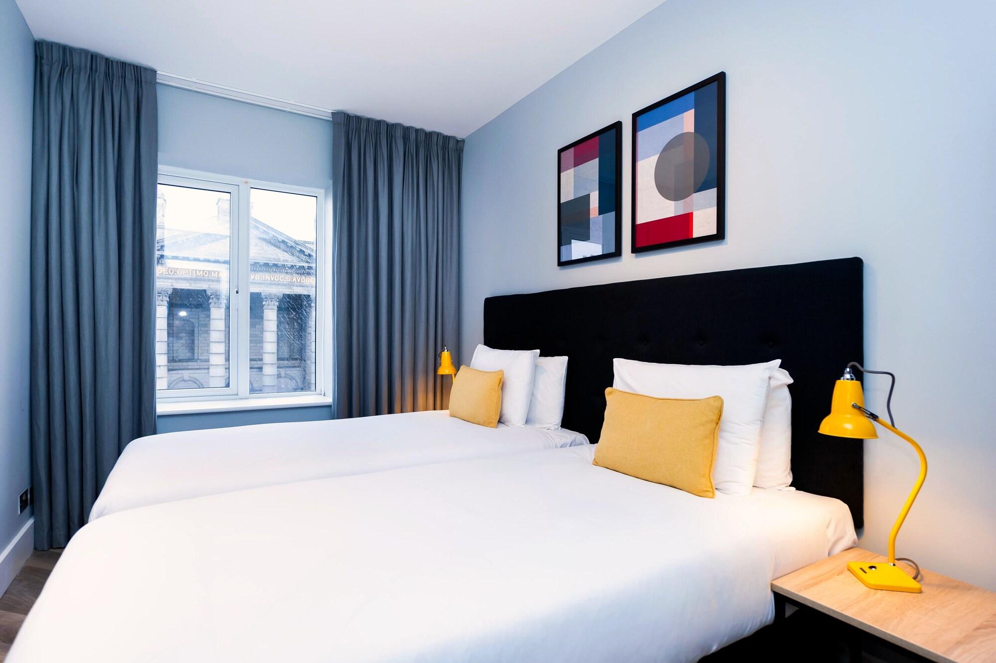 Staycity Aparthotels, Dublin, Christchurch Ngoại thất bức ảnh