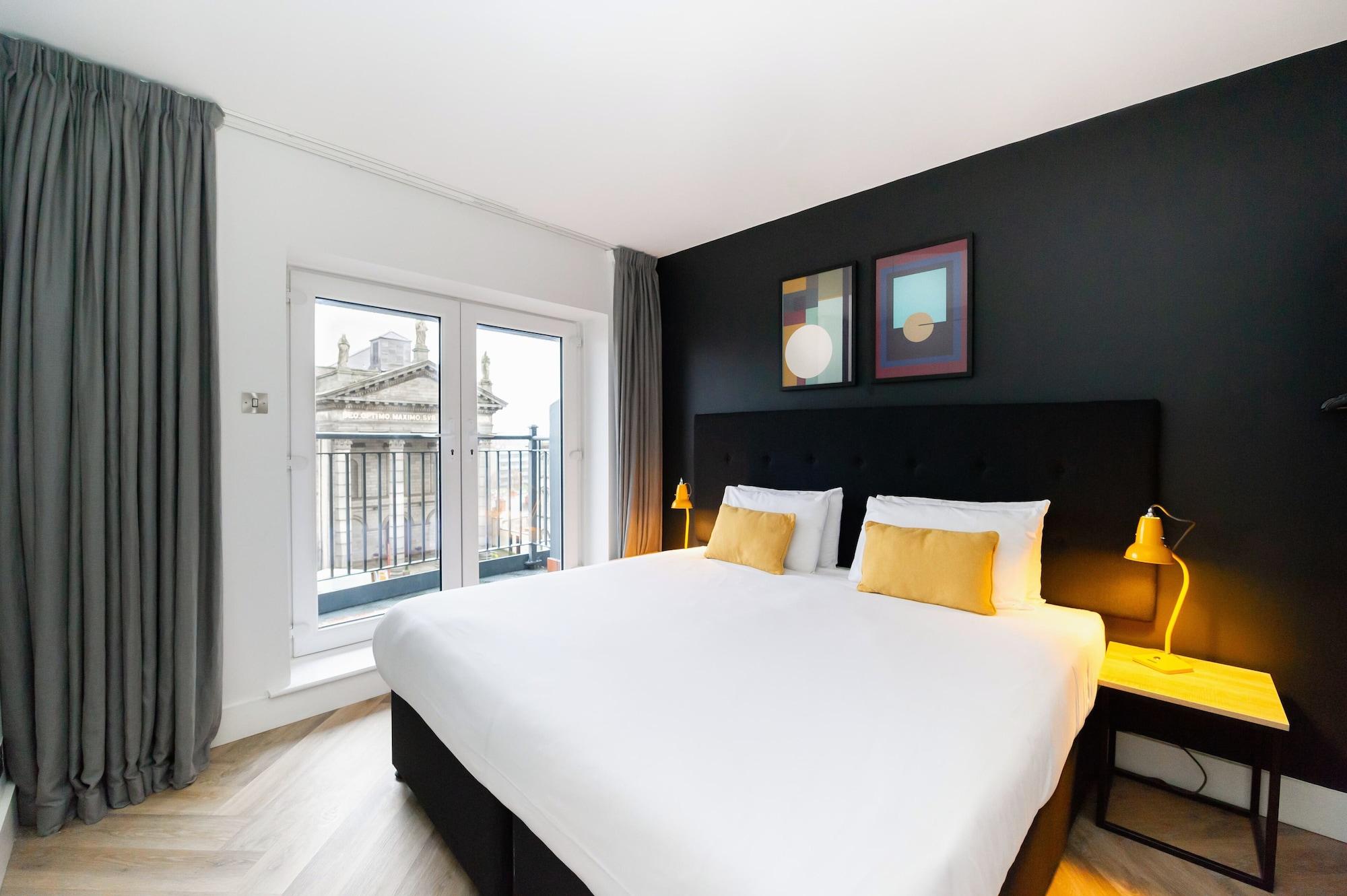 Staycity Aparthotels, Dublin, Christchurch Ngoại thất bức ảnh