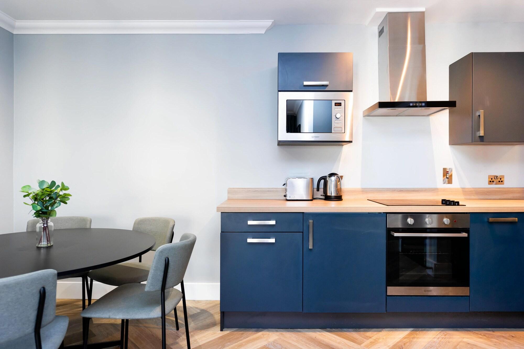 Staycity Aparthotels, Dublin, Christchurch Ngoại thất bức ảnh