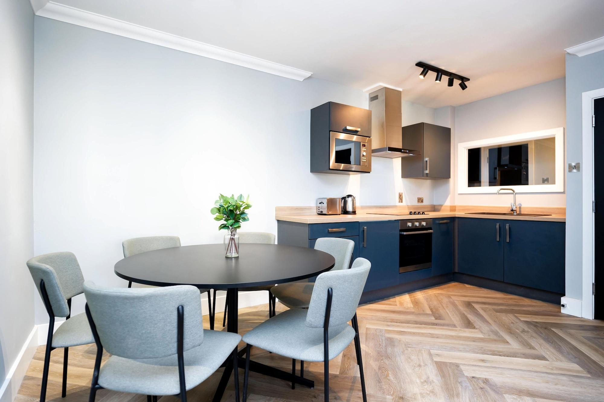 Staycity Aparthotels, Dublin, Christchurch Ngoại thất bức ảnh