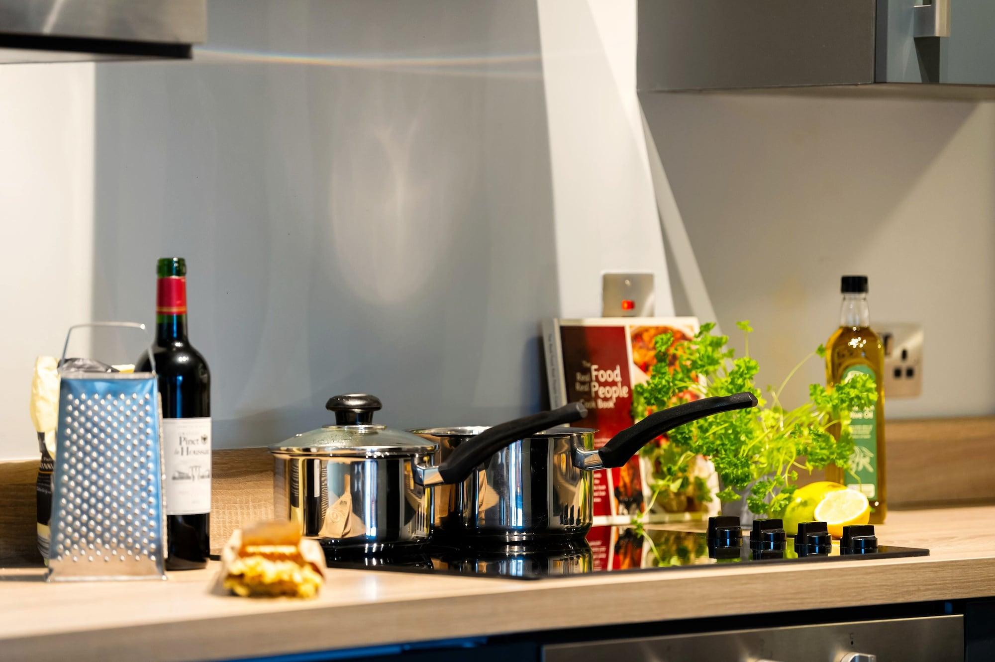 Staycity Aparthotels, Dublin, Christchurch Ngoại thất bức ảnh