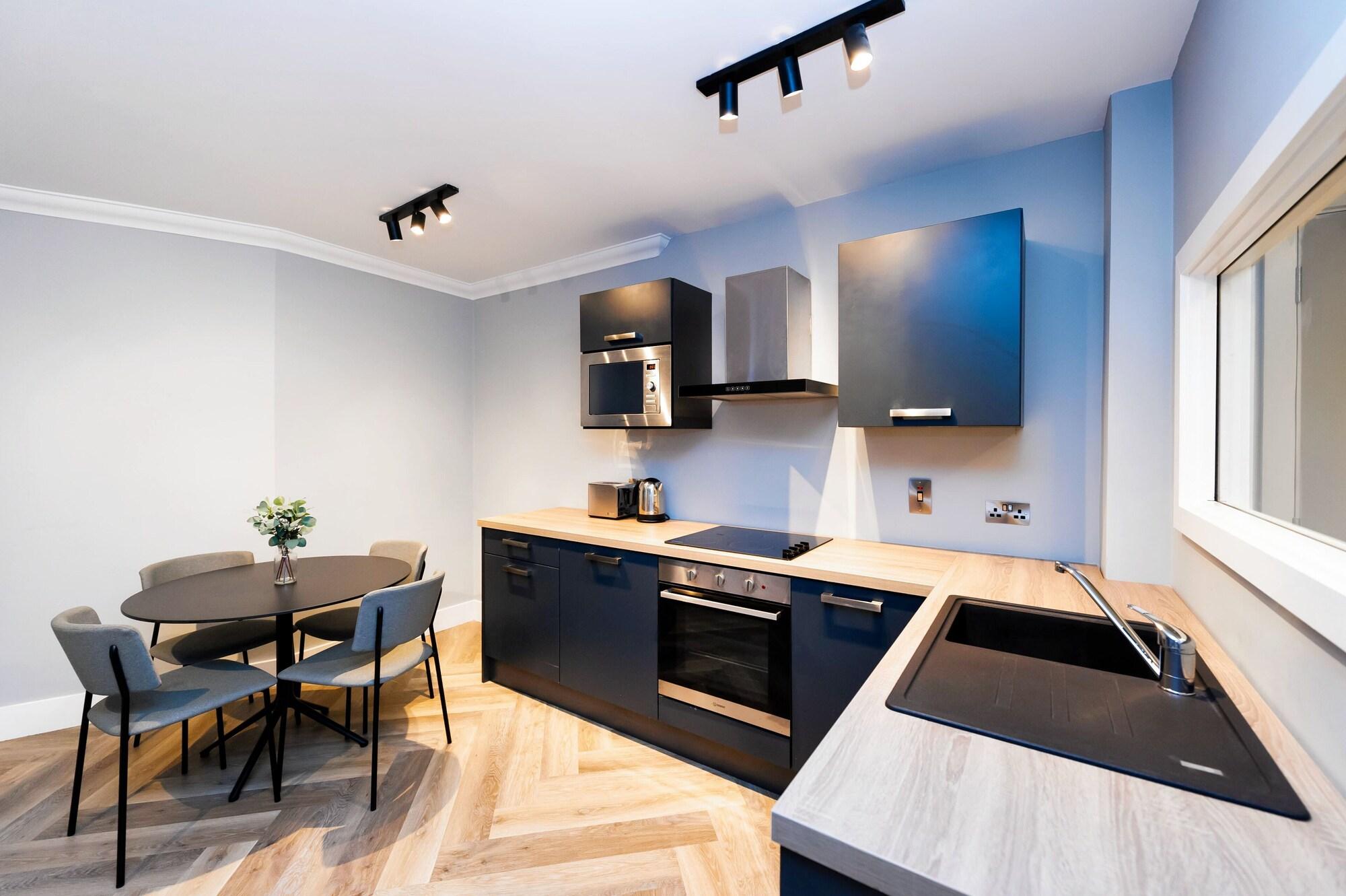 Staycity Aparthotels, Dublin, Christchurch Ngoại thất bức ảnh