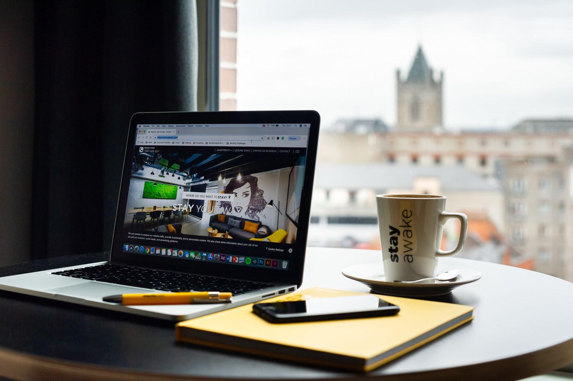 Staycity Aparthotels, Dublin, Christchurch Ngoại thất bức ảnh