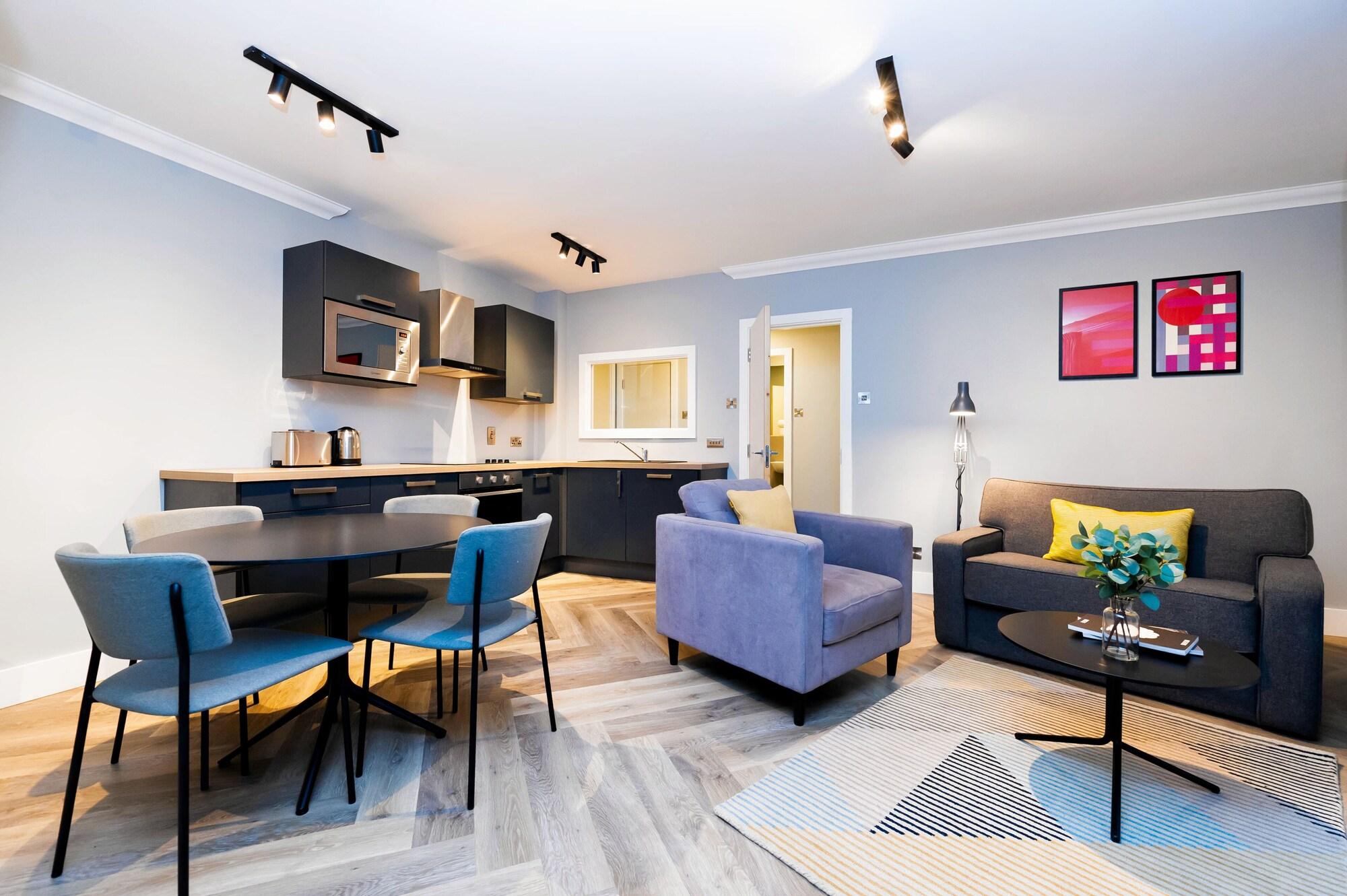 Staycity Aparthotels, Dublin, Christchurch Ngoại thất bức ảnh
