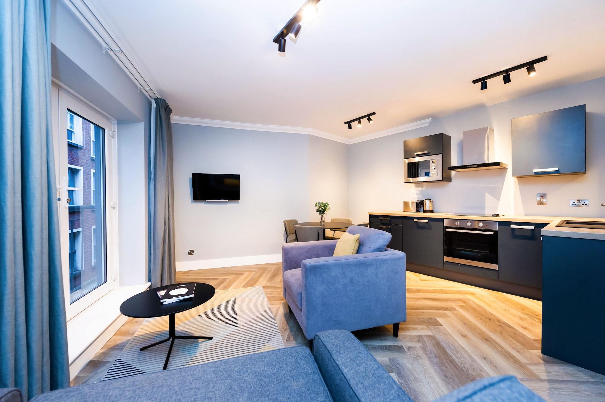 Staycity Aparthotels, Dublin, Christchurch Ngoại thất bức ảnh