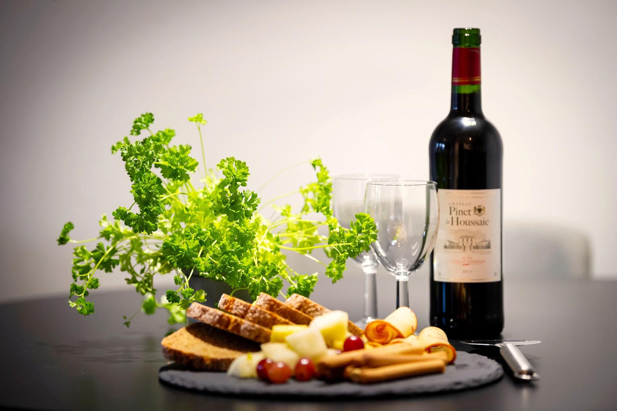 Staycity Aparthotels, Dublin, Christchurch Ngoại thất bức ảnh