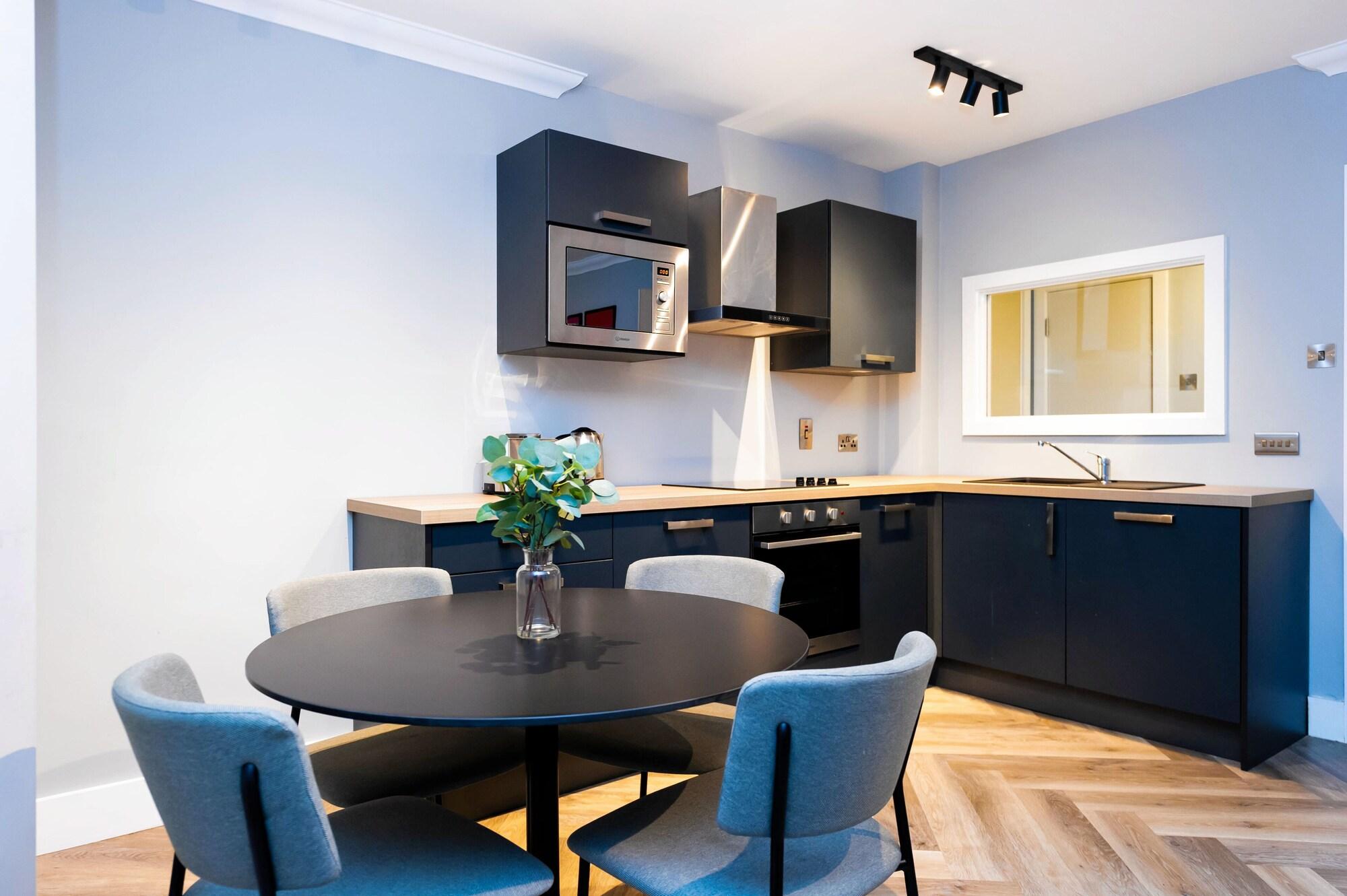 Staycity Aparthotels, Dublin, Christchurch Ngoại thất bức ảnh