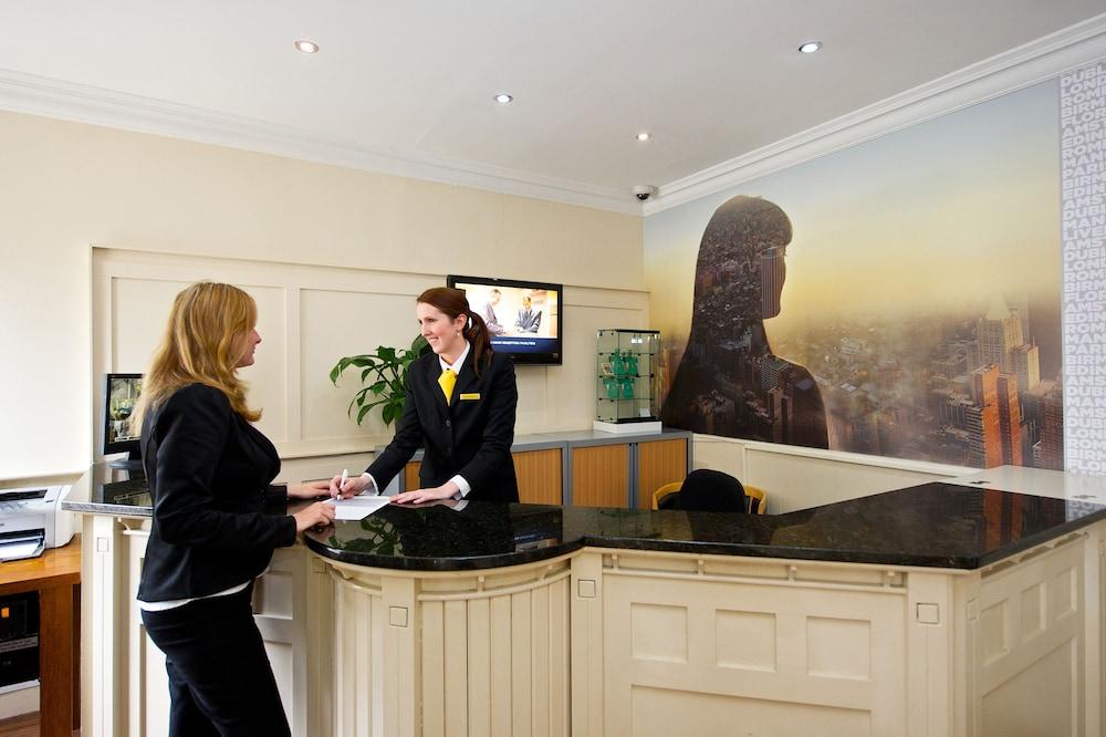 Staycity Aparthotels, Dublin, Christchurch Ngoại thất bức ảnh