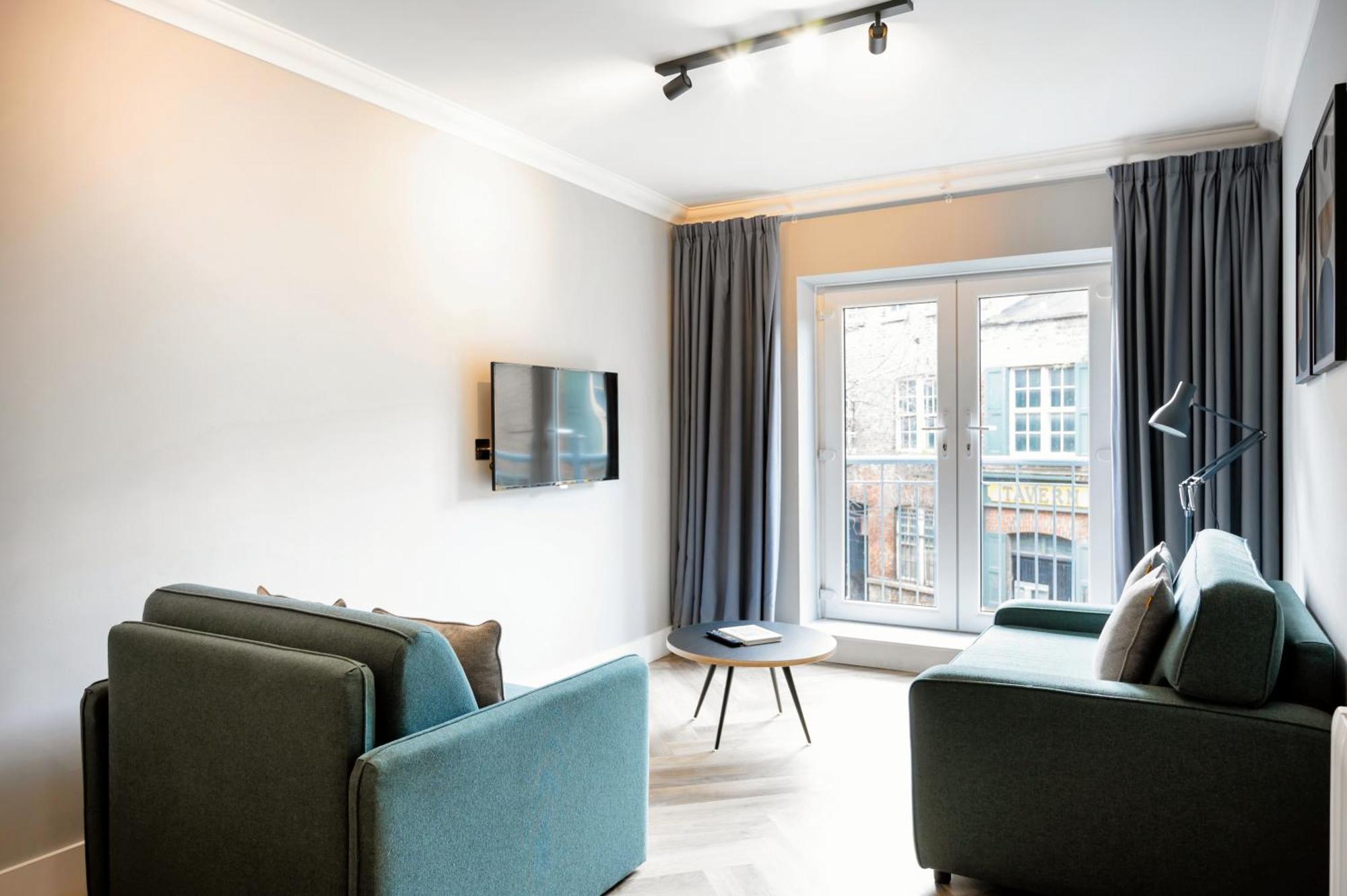 Staycity Aparthotels, Dublin, Christchurch Ngoại thất bức ảnh