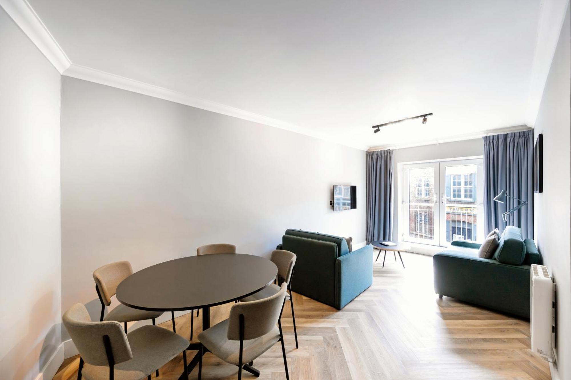 Staycity Aparthotels, Dublin, Christchurch Ngoại thất bức ảnh
