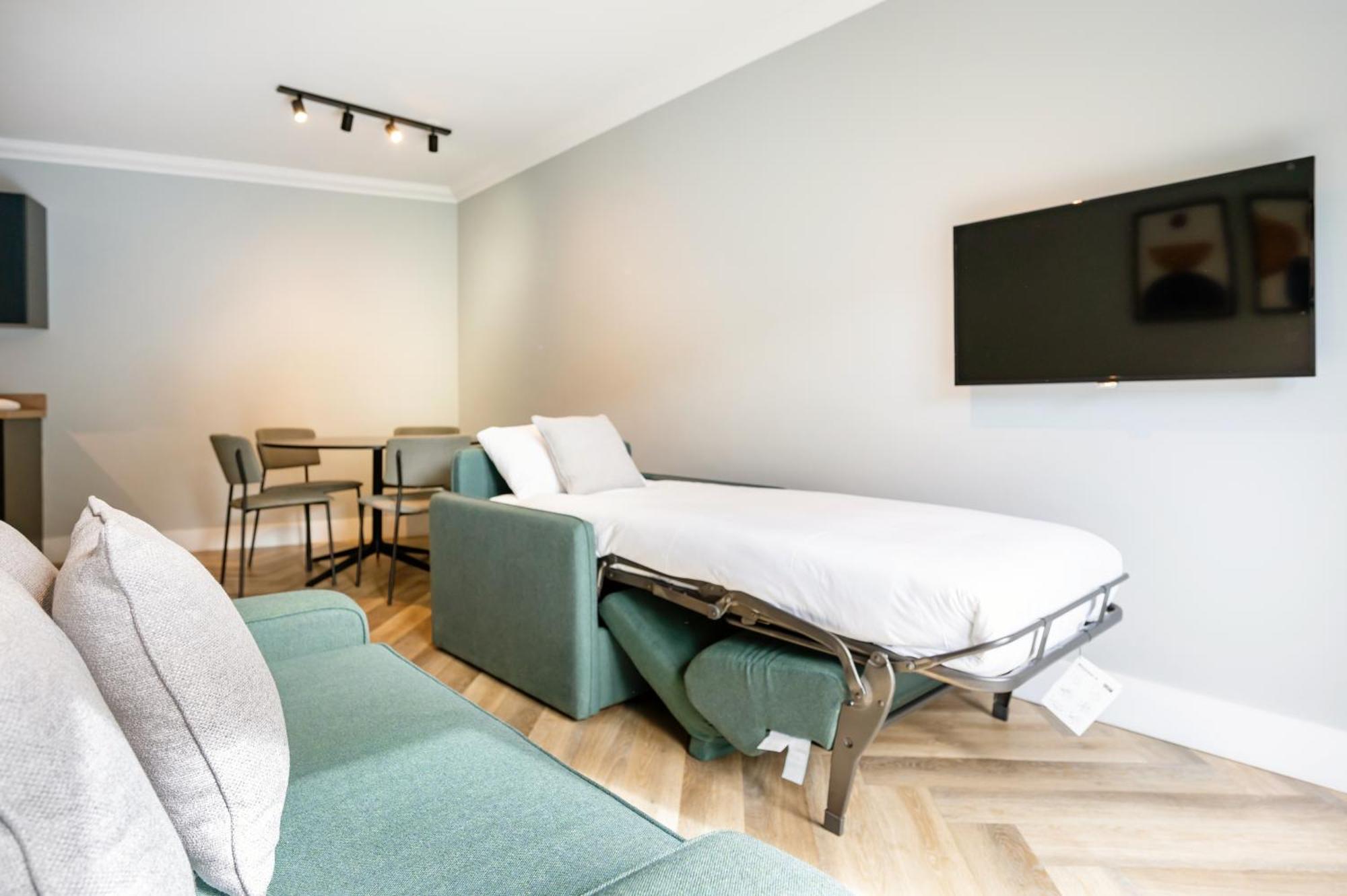 Staycity Aparthotels, Dublin, Christchurch Ngoại thất bức ảnh