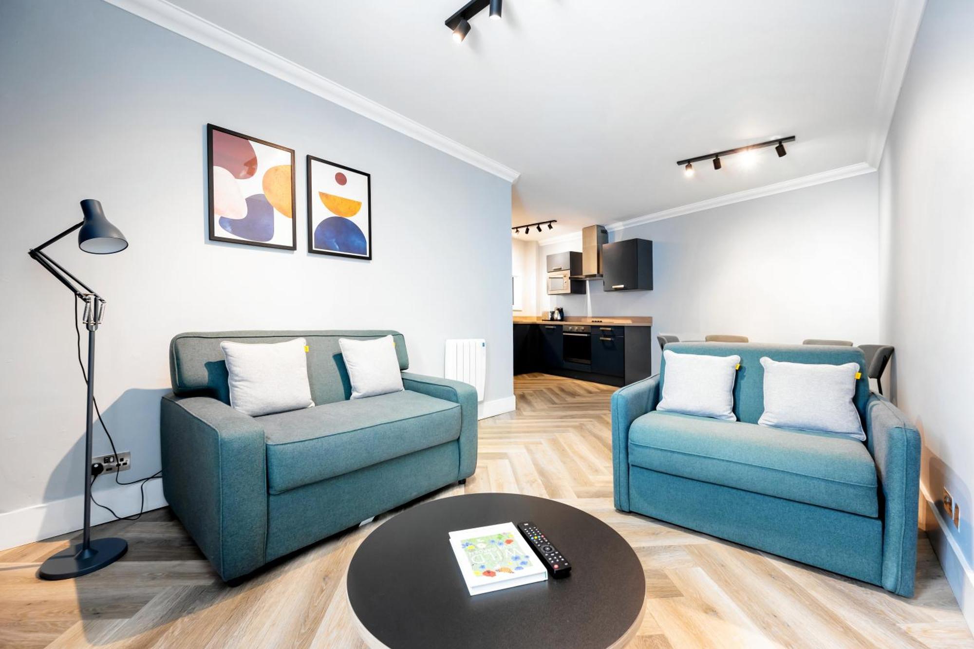 Staycity Aparthotels, Dublin, Christchurch Ngoại thất bức ảnh