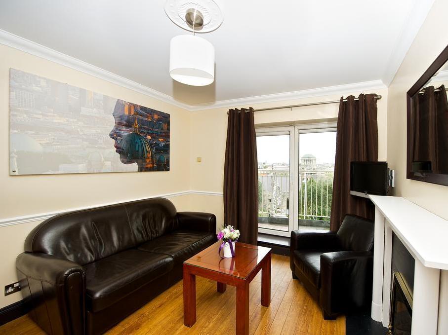 Staycity Aparthotels, Dublin, Christchurch Ngoại thất bức ảnh