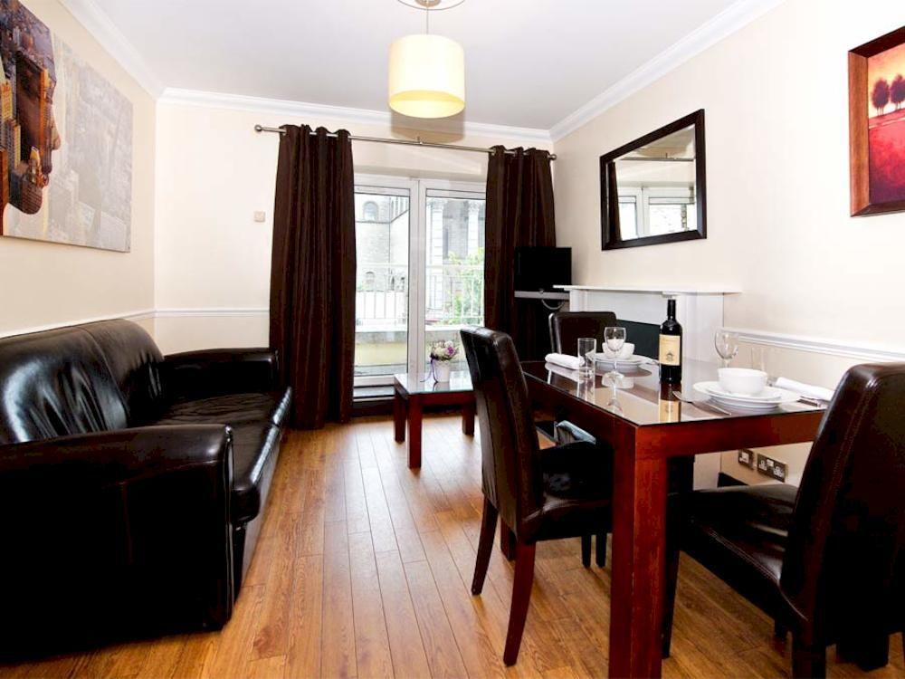 Staycity Aparthotels, Dublin, Christchurch Ngoại thất bức ảnh