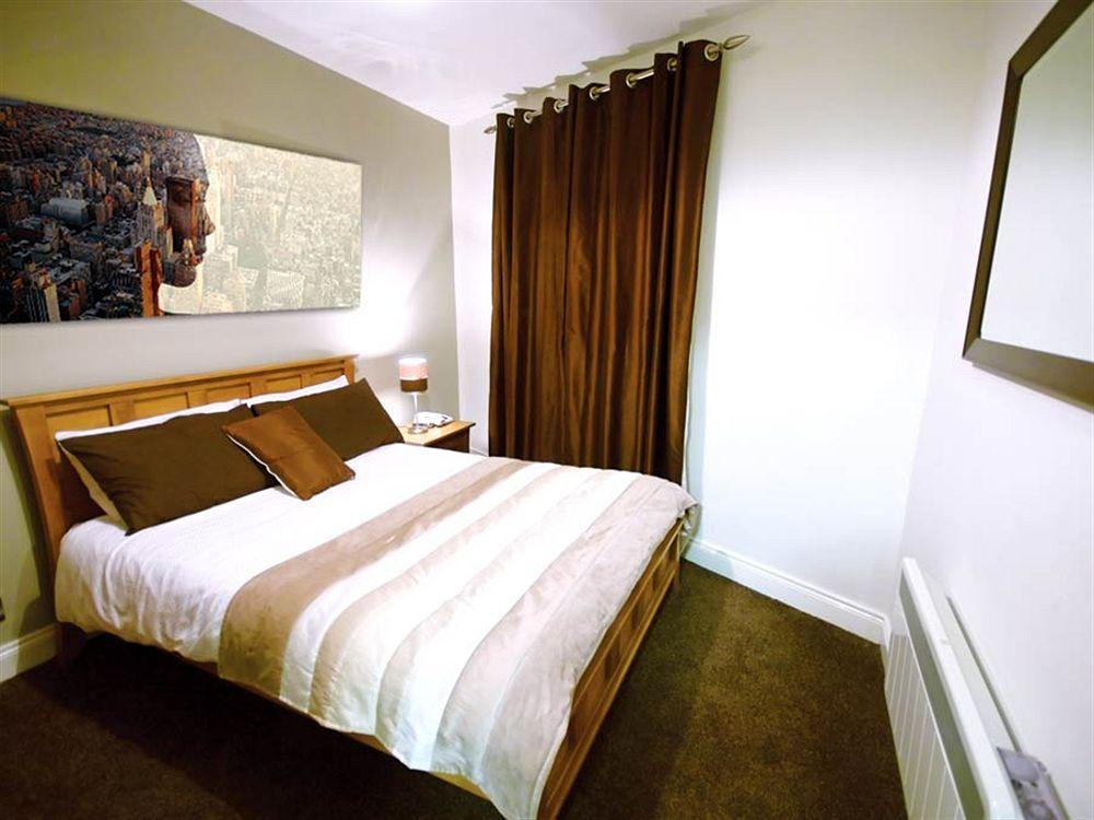 Staycity Aparthotels, Dublin, Christchurch Ngoại thất bức ảnh