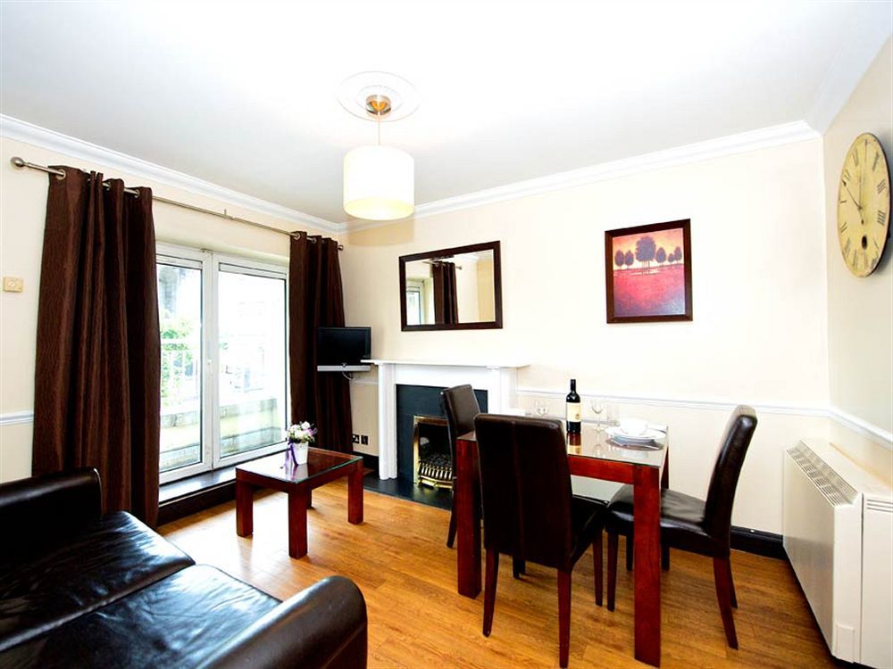 Staycity Aparthotels, Dublin, Christchurch Ngoại thất bức ảnh