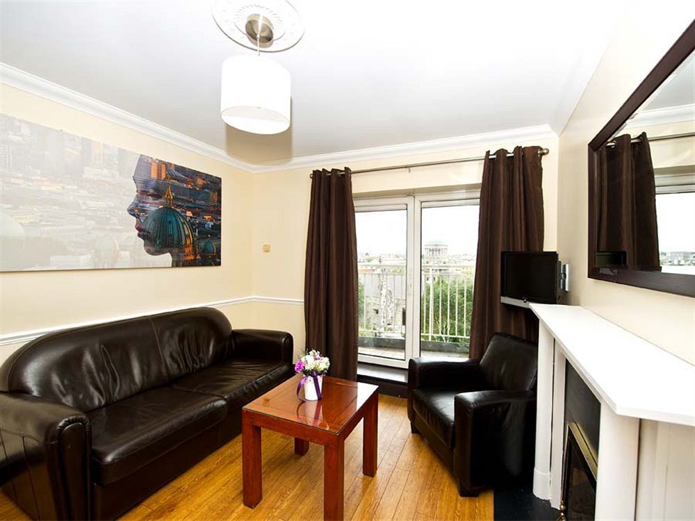 Staycity Aparthotels, Dublin, Christchurch Ngoại thất bức ảnh