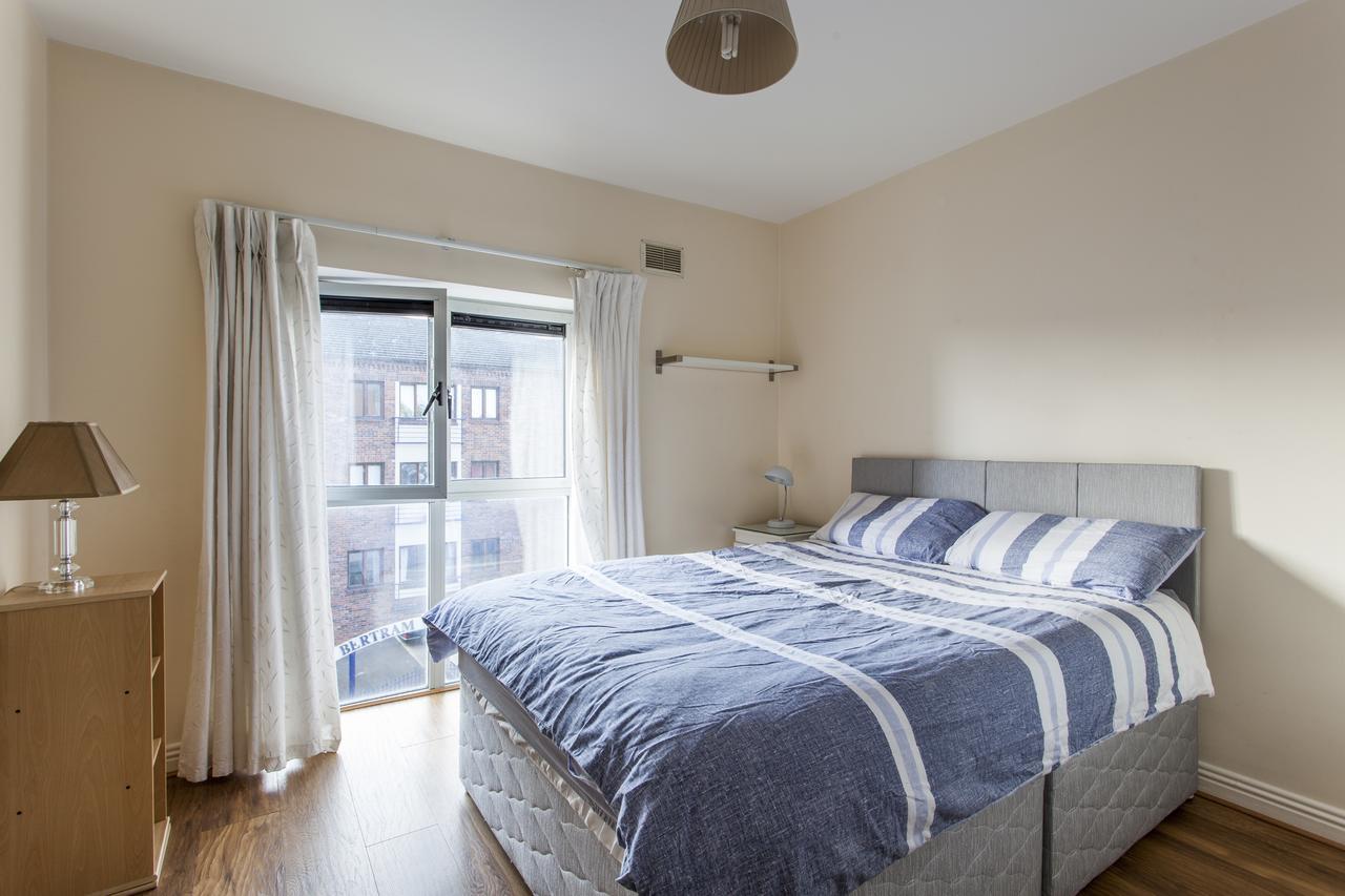 Staycity Aparthotels, Dublin, Christchurch Ngoại thất bức ảnh