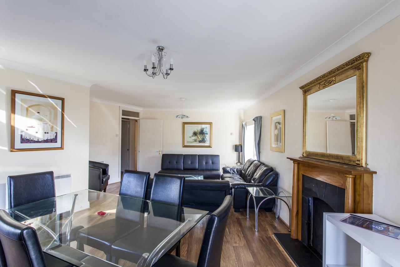 Staycity Aparthotels, Dublin, Christchurch Ngoại thất bức ảnh