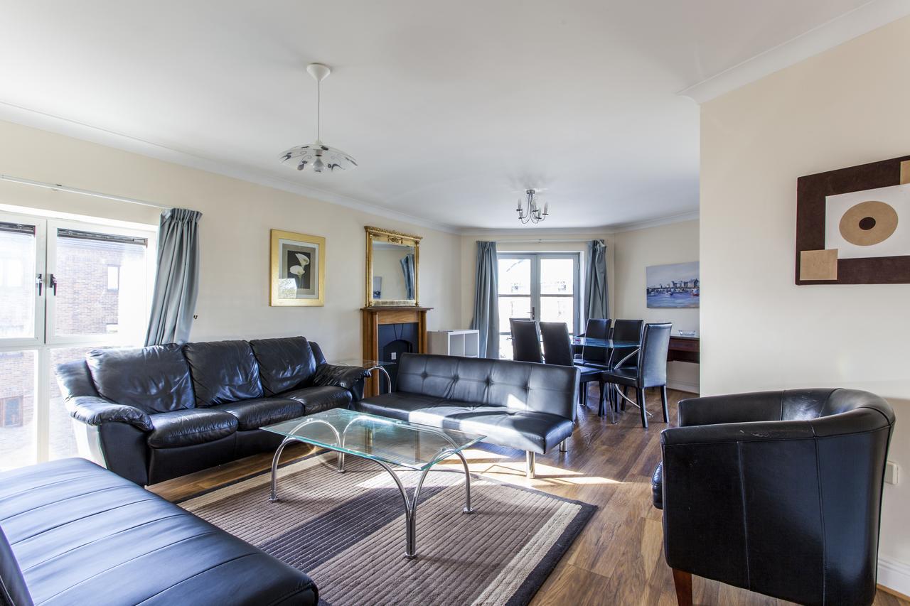 Staycity Aparthotels, Dublin, Christchurch Ngoại thất bức ảnh