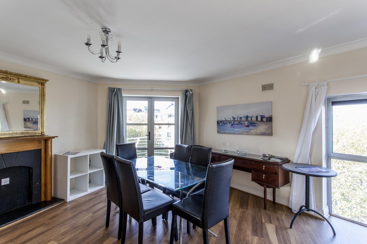 Staycity Aparthotels, Dublin, Christchurch Ngoại thất bức ảnh