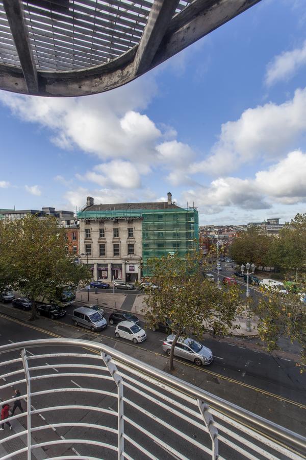 Staycity Aparthotels, Dublin, Christchurch Ngoại thất bức ảnh