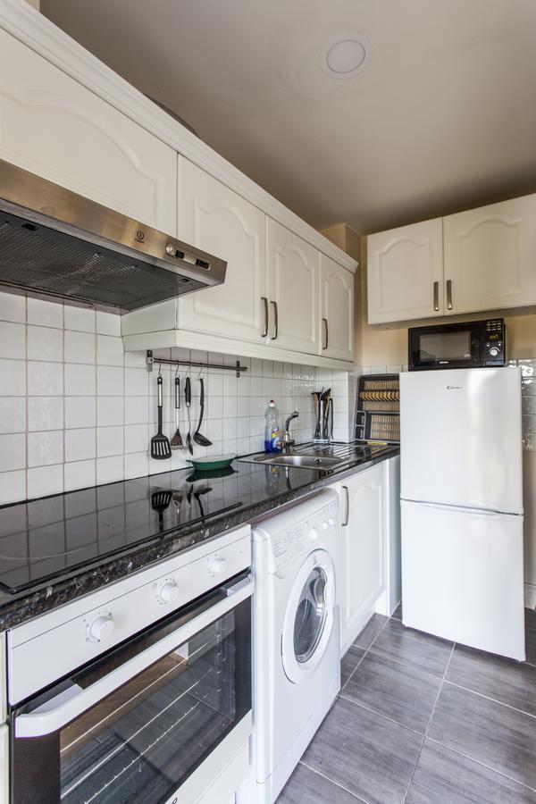 Staycity Aparthotels, Dublin, Christchurch Ngoại thất bức ảnh