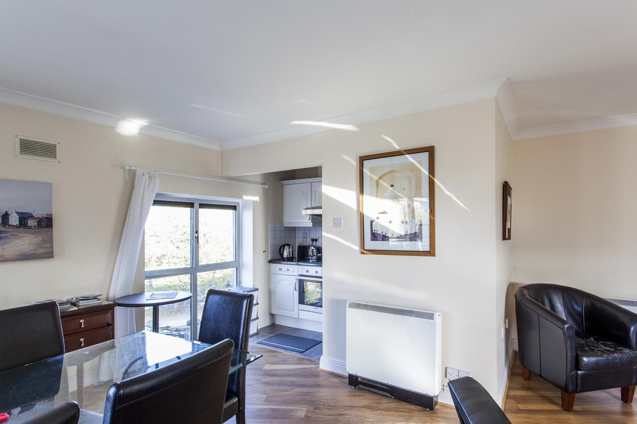 Staycity Aparthotels, Dublin, Christchurch Ngoại thất bức ảnh