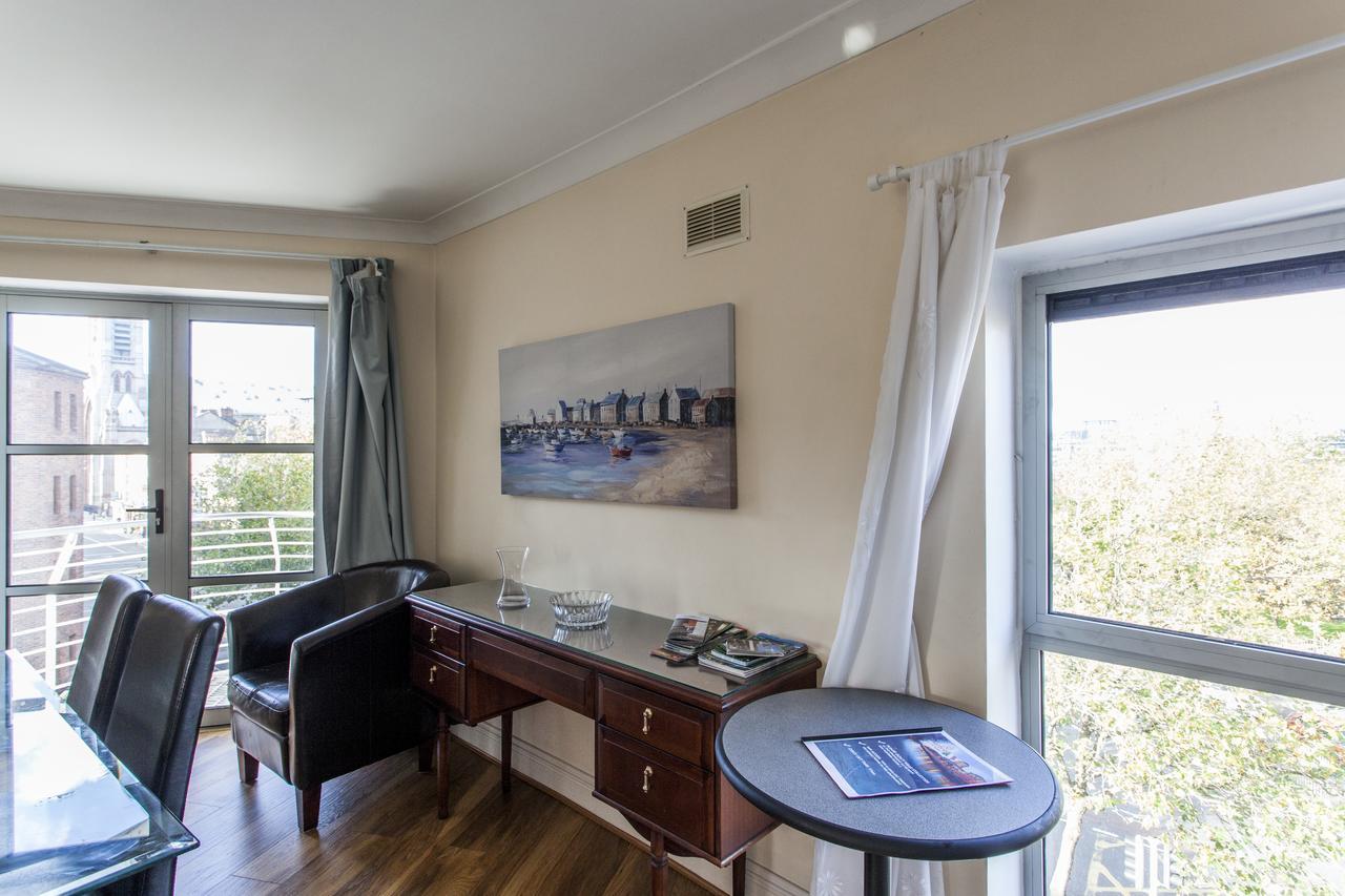 Staycity Aparthotels, Dublin, Christchurch Ngoại thất bức ảnh