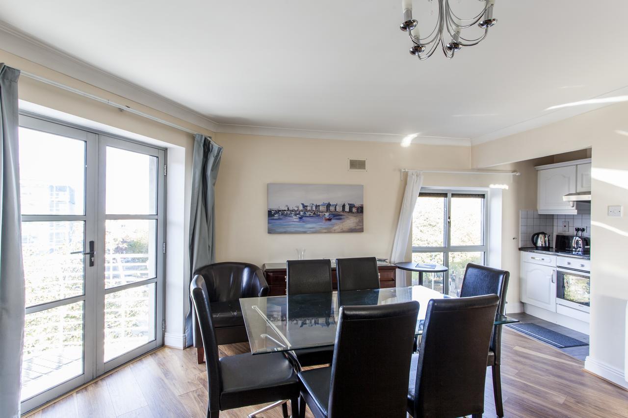 Staycity Aparthotels, Dublin, Christchurch Ngoại thất bức ảnh