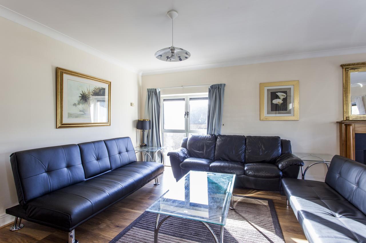 Staycity Aparthotels, Dublin, Christchurch Ngoại thất bức ảnh