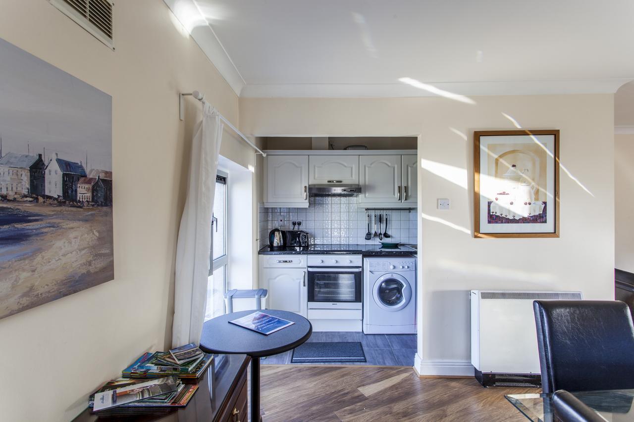 Staycity Aparthotels, Dublin, Christchurch Ngoại thất bức ảnh