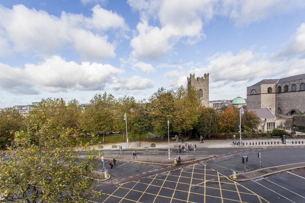 Staycity Aparthotels, Dublin, Christchurch Ngoại thất bức ảnh