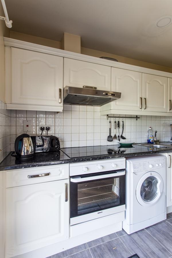 Staycity Aparthotels, Dublin, Christchurch Ngoại thất bức ảnh