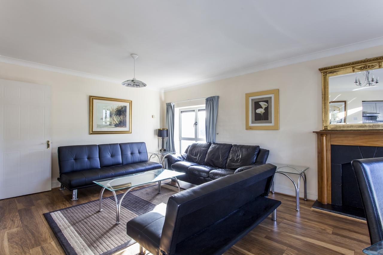 Staycity Aparthotels, Dublin, Christchurch Ngoại thất bức ảnh