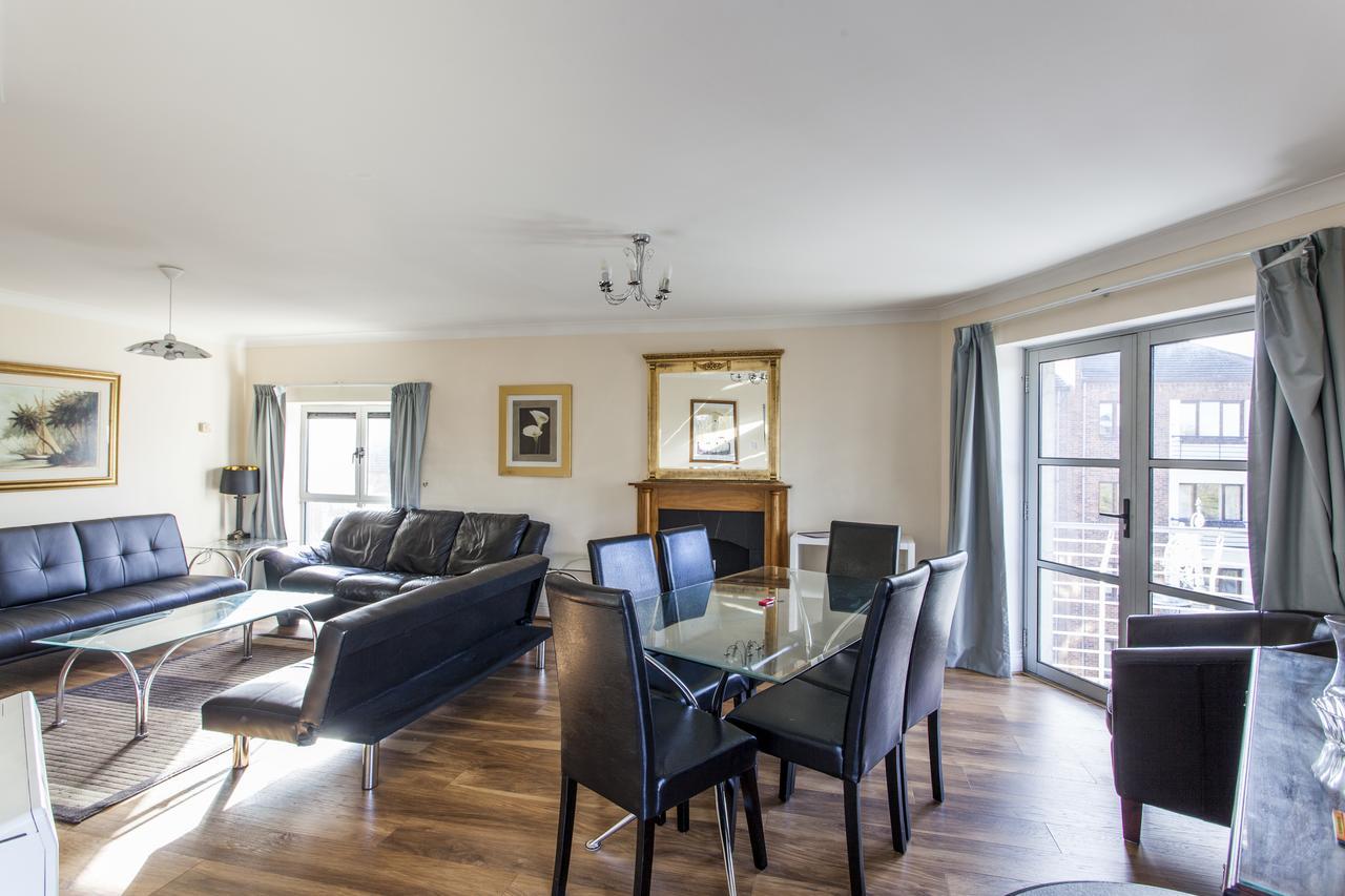 Staycity Aparthotels, Dublin, Christchurch Ngoại thất bức ảnh